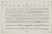UT Nikahan Script -  Updated Version, a Script Font by Universitype (Thumbnail 9 of 12)