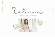 Blesson Signature Font, a Script Font by Sronstudio (Thumbnail 5 of 11)