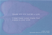 Lumen Traces: Handmade Prints, a Background Graphic by Anastasiia VNSK (Thumbnail 16 of 16)