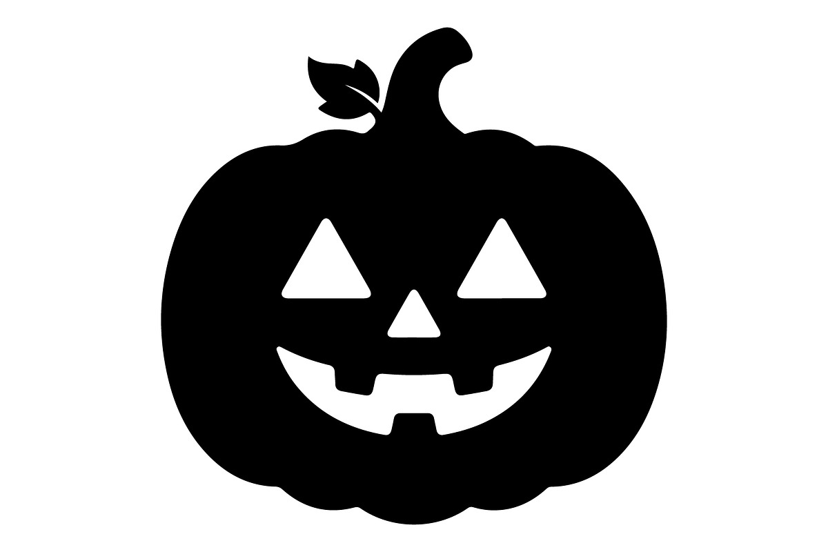 Halloween Pumpkin, an Object Graphic by Gfx_Store (Photo 4 of 15)