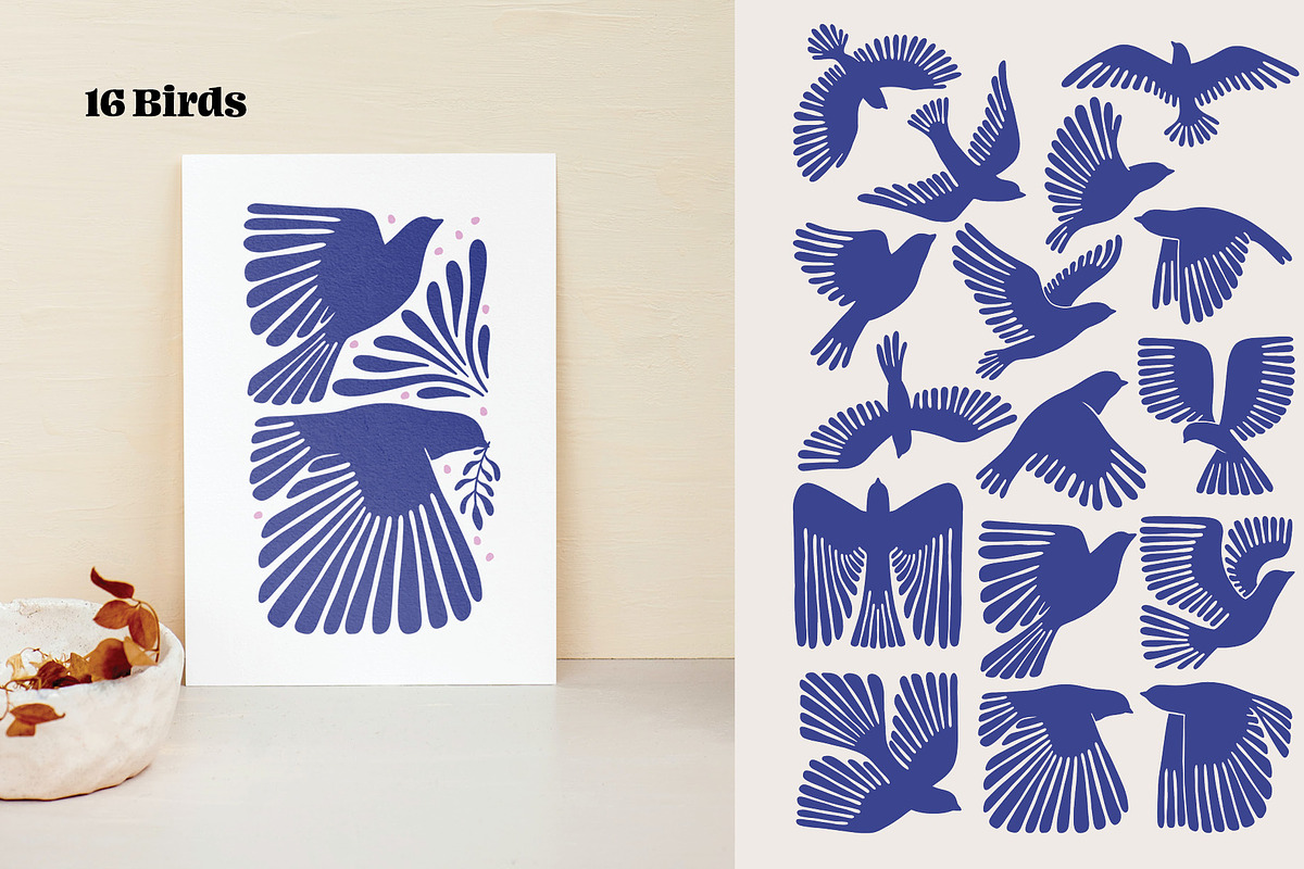 Modern Garden Vector Set, an Object Graphic by Pencil Twist (Photo 3 of 10)