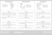 Multipurpose Powerpoint Template, a Presentation Template by Presentation Official (Thumbnail 9 of 9)