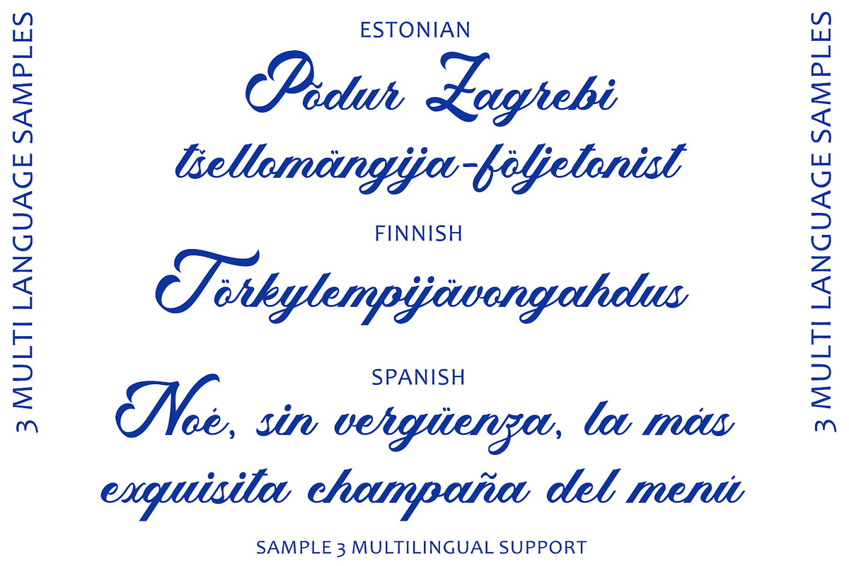 Ganglion Font, a Script Font by Arendxstudio (Photo 6 of 8)