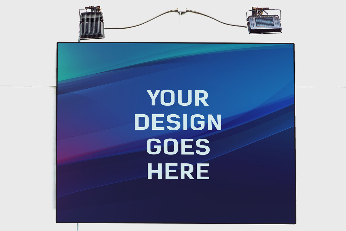 48 Billboard Mockup #1, a Mockup by Walentin (Photo 17 of 49)