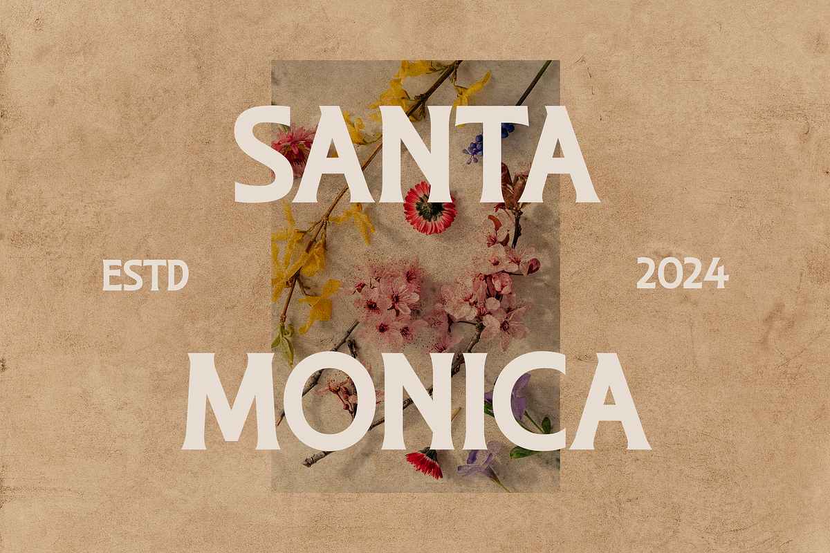 Groovify - retro display typeface, a Sans Serif Font by VP Fonts (Photo 9 of 12)