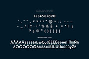 Mandisa Modern Sans Serif Font, a Sans Serif Font by UICreative (Thumbnail 2 of 13)