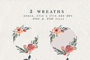 Serenity - Watercolor set, an Illustration by Charushella (Thumbnail 4 of 4)