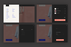 Fashion Store Template