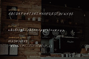 Kervano | A Modern Script Font, a Script Font by Everyday Perfection (Thumbnail 2 of 5)