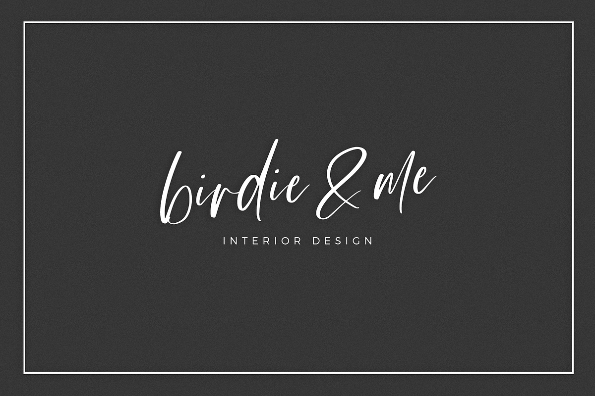 Dreamland Script Font preview 5