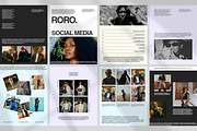 RORO - Social Media Portfolio 5 IN 1, a Social Media Template by Propertype (Thumbnail 8 of 10)