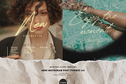 New Instagram Format Canva BUNDLE v1, a Social Media Template by CreativeFolks (Thumbnail 7 of 11)