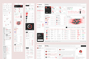 Shipping Management Dashboard UI, an UI Kit Template by peterdraw (Thumbnail 7 of 7)