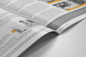 Corporate Brochure Design V3