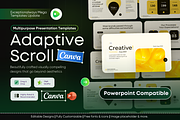 Multipurpose Presentation Templates, a Presentation Template by Exceptionalways (Thumbnail 1 of 6)