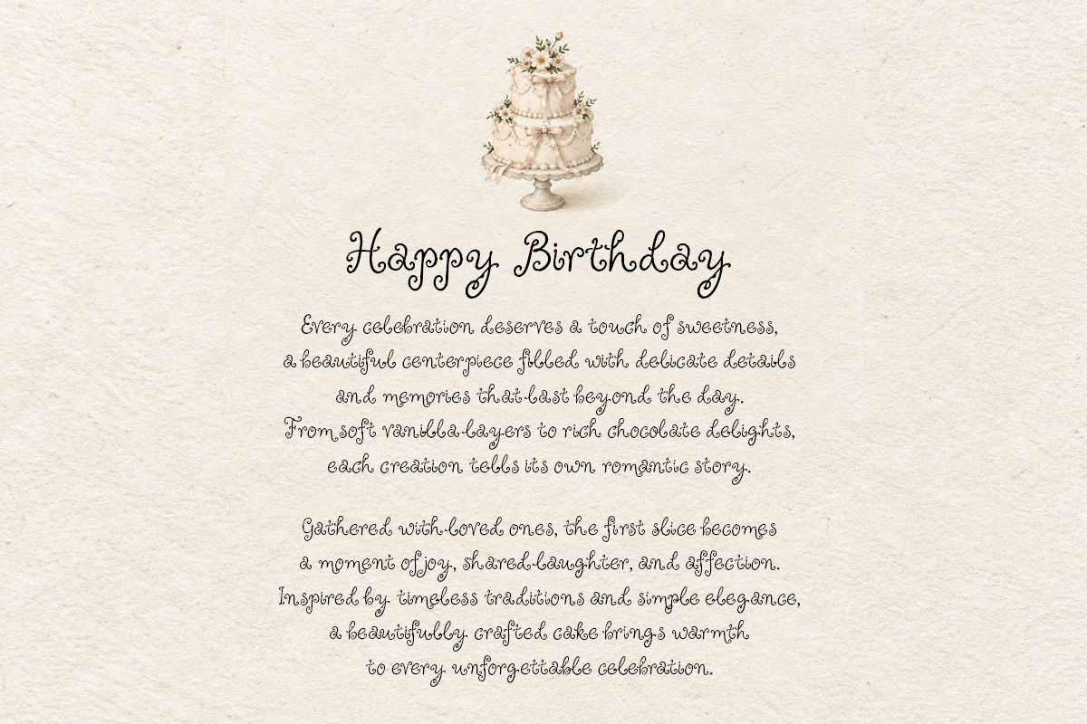 Clover Fields // 02 Font and Extras, a Script Font by Struggle Studio (Photo 3 of 11)