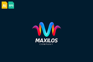 Maxilos Logo