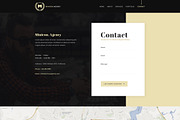Minicon HTML and PSD Template, a HTML Template by PSDFY (Thumbnail 7 of 10)
