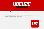 Vonirace - Futuristic Sporty Font, a Sans Serif Font by Yktypstd (Thumbnail 6 of 10)