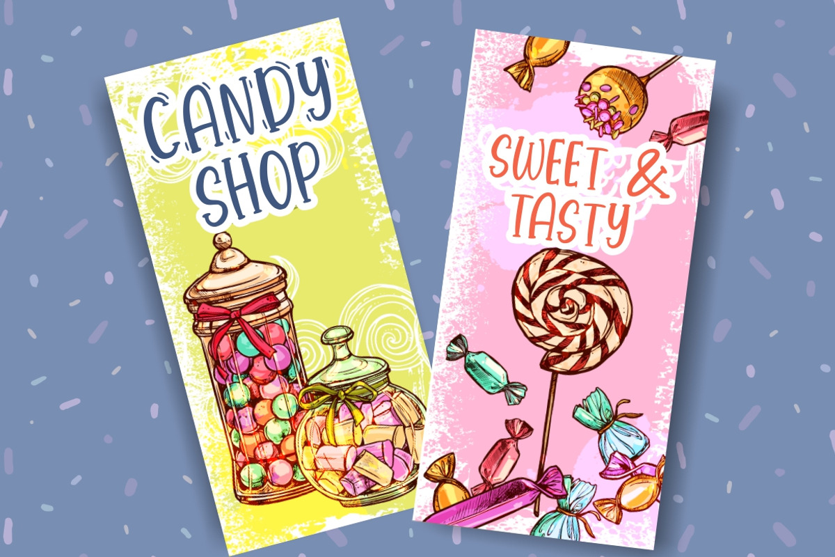 Bubblegum Fun Advertisement Font preview 3