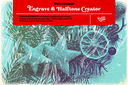 Photoshop Creator's Bundle • 7 in 1, an Action Add-On by Vintage Voyage Supply (Thumbnail 11 of 19)