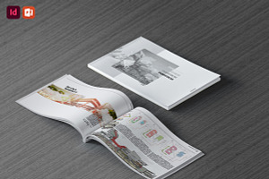 Architecture Portfolio Template V3