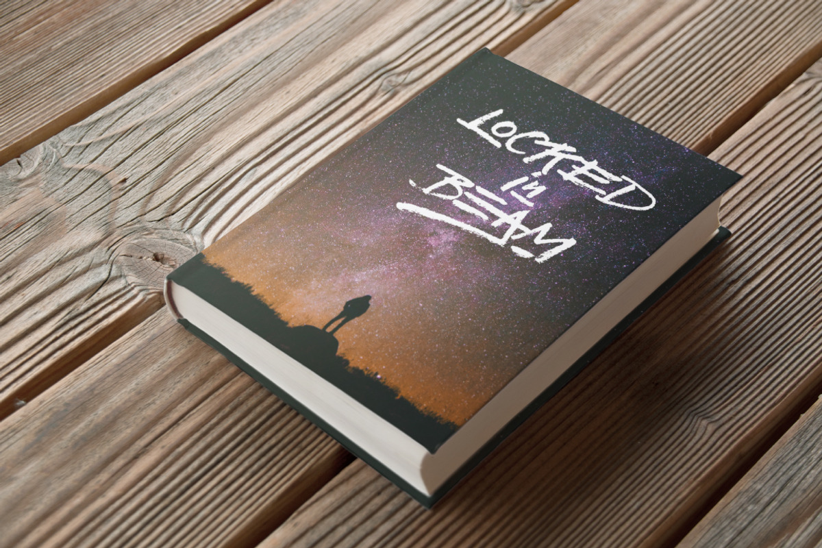 HajarBleh Brush Font preview 8