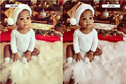 Christmas Brown Lightroom Presets, an Action Add-On by Best Lightroom Presets (Thumbnail 7 of 16)