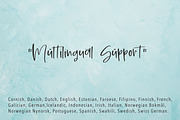 Paisley | Handwritten Font, a Script Font by Artstudio (Thumbnail 10 of 10)