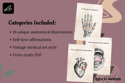 Valentine Self Love Affirmation Card, a Card Template by Digital Art Mahdiseño (Thumbnail 4 of 10)