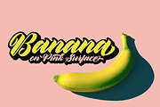 Platanos Script, a Script Font by GRAPHICPRESS (Thumbnail 3 of 6)