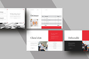 Pricing Guide Template, a Brochure Template by White Graphic (Thumbnail 6 of 8)