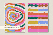 Colorful Abstract Backgrounds, a Background Graphic by KT Designs (Thumbnail 3 of 10)