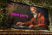 Renaissance DJs. 30 images, a Person Illustration by Handmadefont (Thumbnail 10 of 10)