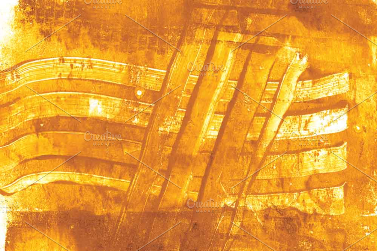Dramatic abstract papers, a Texture Graphic by Liz Plummer (Photo 4 of 5)