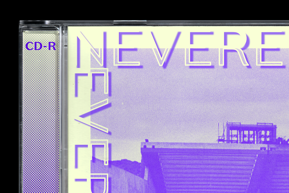 CD Cover Mock-ups Template, a Product Mockup by Rainy Day (Photo 6 of 12)