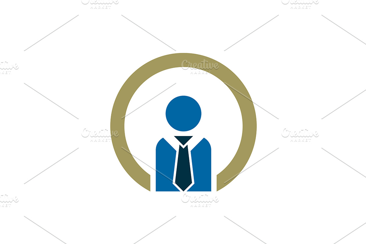 20 Logo Consulting Template Bundle, a Branding & Logo Template by Acongraphic (Photo 6 of 21)