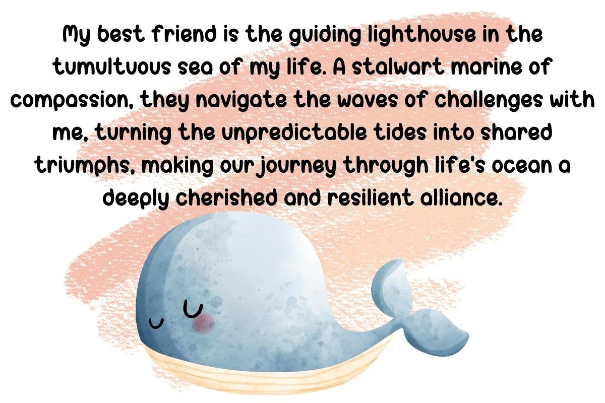 Life Marine - Handwritting, a Handwritten Font by Charmingbear59.design (Photo 2 of 5)
