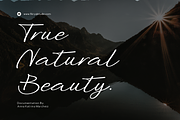 Benjamin Signature - Signature Font, a Script Font by Fikryal Studio (Thumbnail 9 of 15)