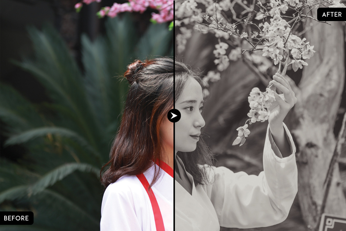 Sepia Collection Lightroom Presets preview 6