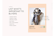 Line Sheet Templates, a Magazine Template by Creative Day (Thumbnail 3 of 7)