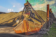 Grunge Texture Effect FX Ps Action, a Brushes & More by Studio Retouch (Thumbnail 12 of 16)