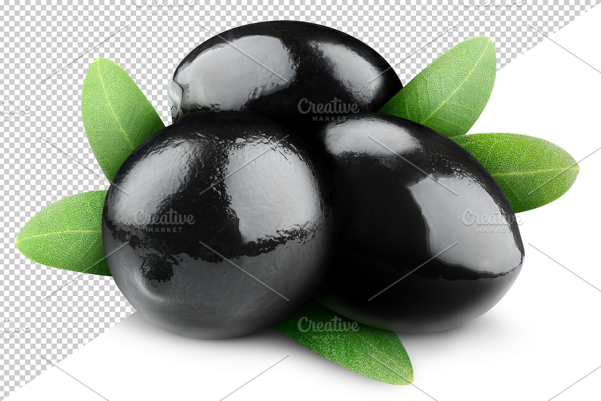 Black and green olives preview 2