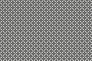Geometric patern with squares, a Pattern Graphic by RODINA (Thumbnail 1 of 3)