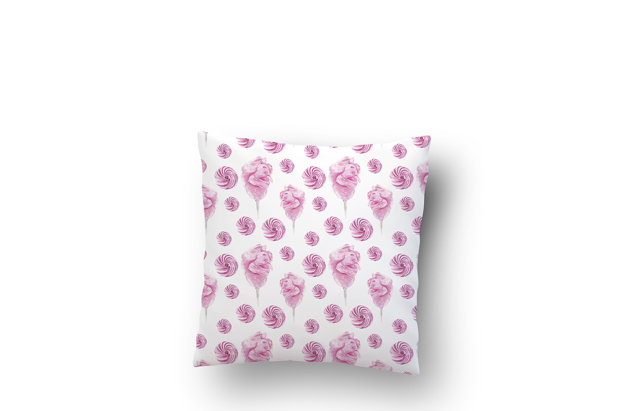 Sweets & desserts clipart & patterns, a Food Illustration by Visual Animal (Photo 6 of 21)
