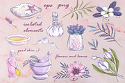 Beauty Care collection, a Healthcare Illustration by Maycat_store (Thumbnail 5 of 8)