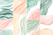 Inks and Gold, a Texture Graphic by kondratya (Thumbnail 7 of 8)