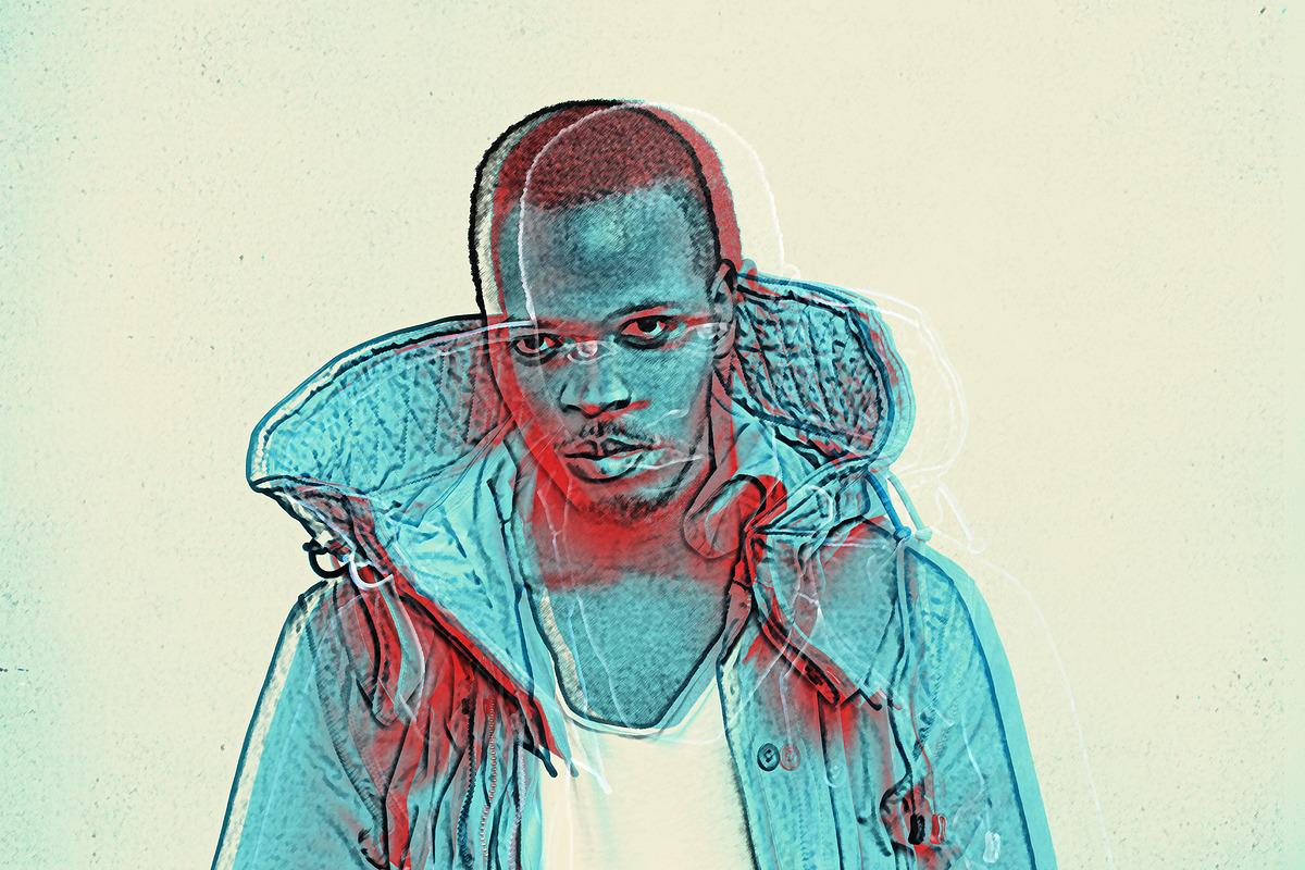 Outline Photo Effect