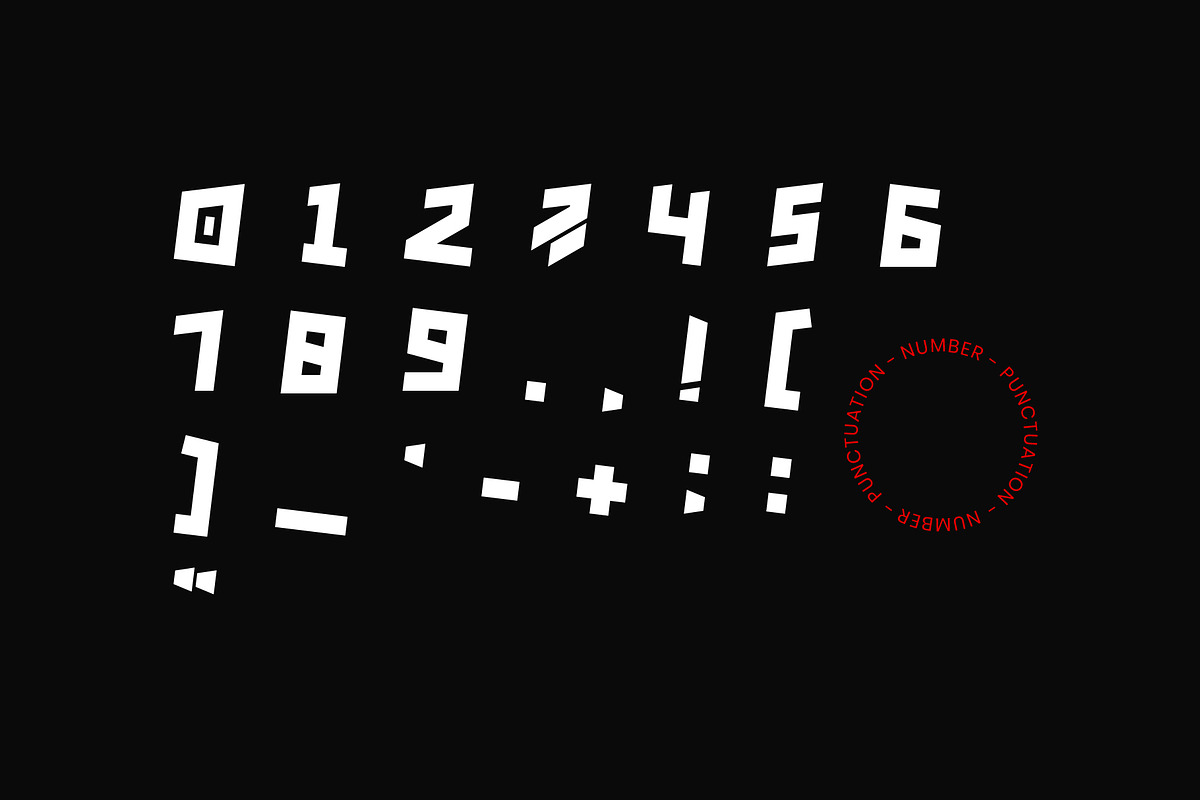 BIGAR!!! - SPORT FONT DISPLAY, a Font by Samtiv Studio (Photo 3 of 6)