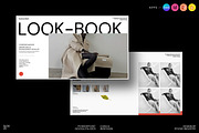 Aura | Lookbook and Brief Template, a Presentation Template by Studio Industry (Thumbnail 10 of 10)